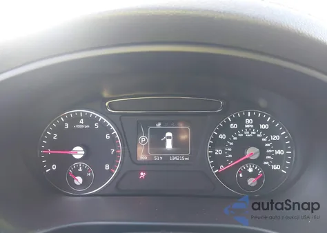 2016 Kia Sorento 2.4L Lx z USA, uszkodzony, nr VIN 5XYPG4A32GG048033